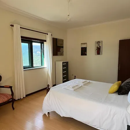 Apartament Quinta Da Graca Casa Do Artista Resende