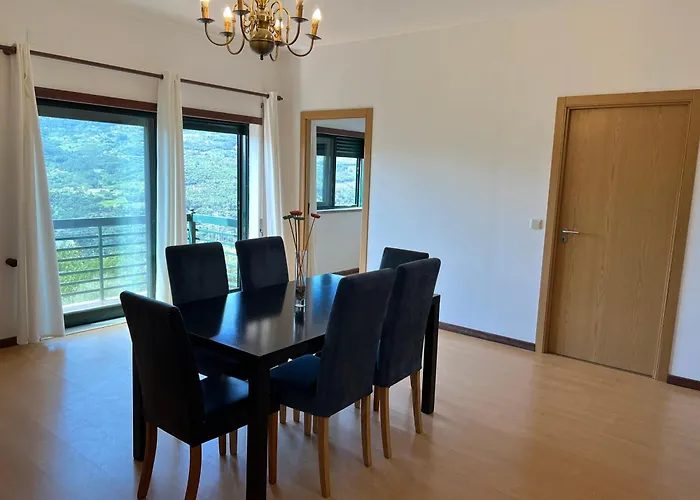 아파트 Quinta Da Graca Casa Do Artista 레센데