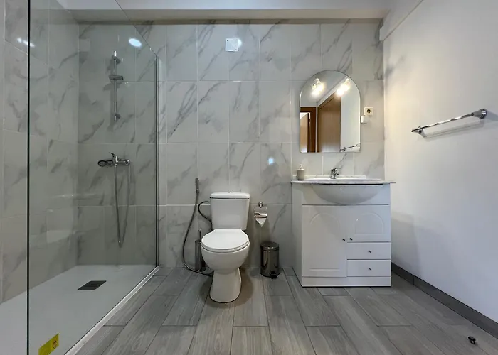 아파트 Quinta Da Graca Casa Do Artista 레센데