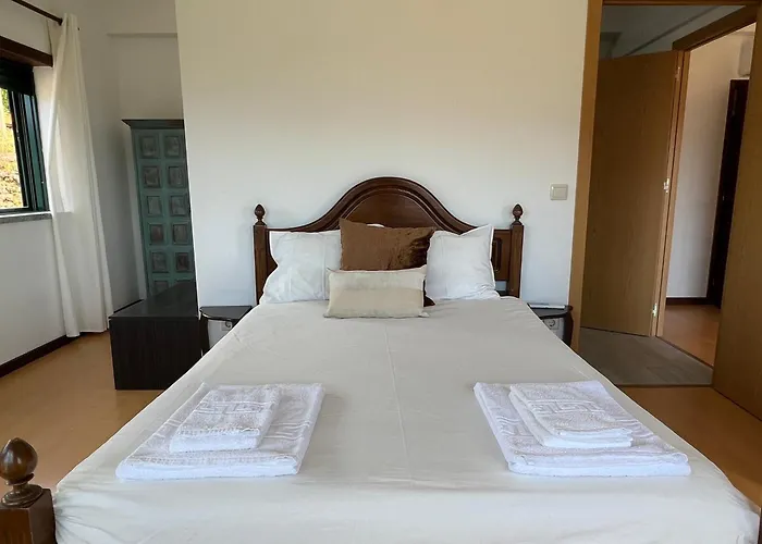 Quinta Da Graca Casa Do Artista 아파트