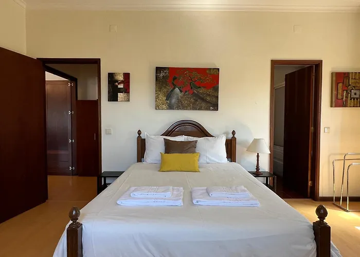 Quinta Da Graca Casa Do Artista * 레센데