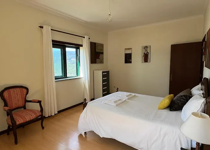 아파트 Quinta Da Graca Casa Do Artista 레센데